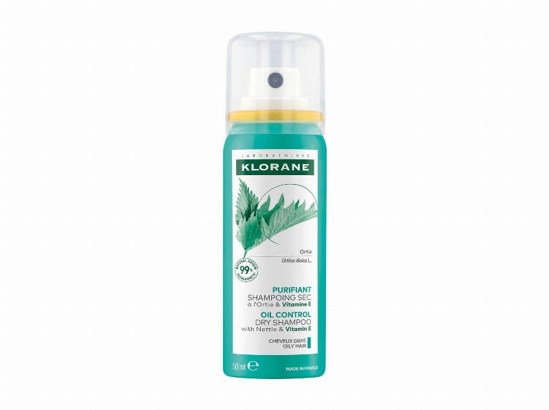 Champo Seco Klorane Ortiga E Vitamina E 50 ml