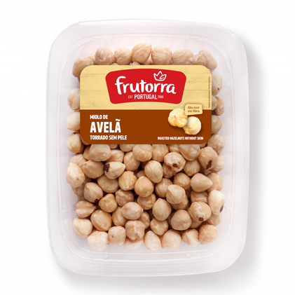 Miolo De Avelã Torrada Frutorra 0.2Kg