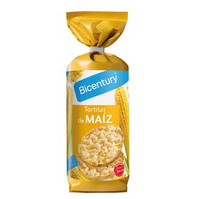 Tortitas De Milho Bicentury 130 gr