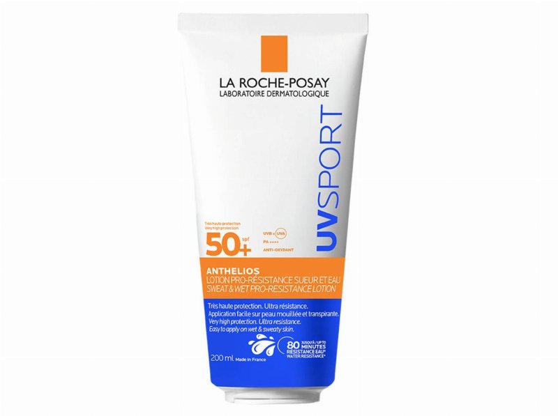 Loção La Roche Posay Anthelios Uvsport 200 ml