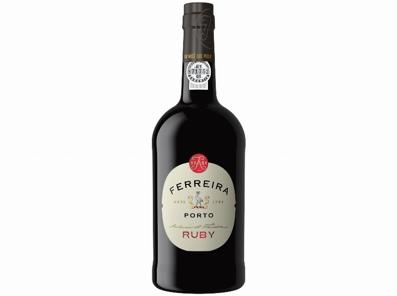 Vinho Porto Do Ferreira Ruby 0.75 l