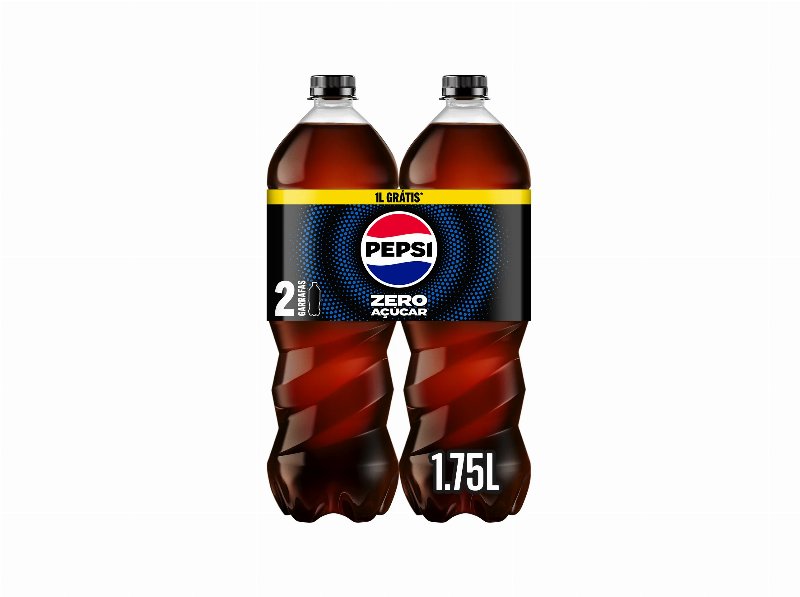 Refrigerante C/ Gás Pepsi Zero 2X1.75 l (Sdr)