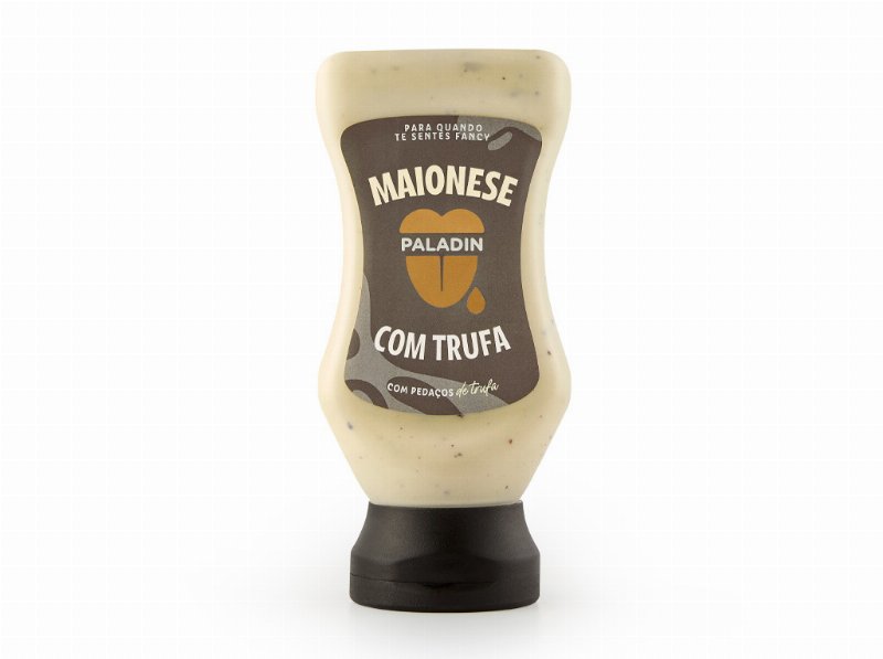 Maionese Paladin Com Trufa 230 ml