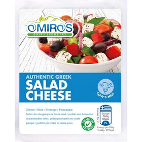 Queijo Branco Para Saladas Omiros 150 gr