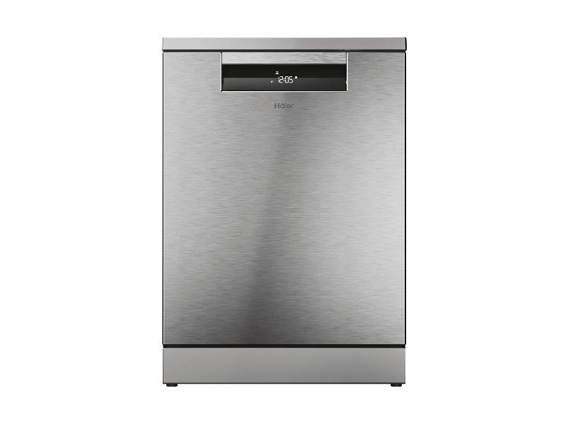 Máquina De Lavar Loiça Haier Xf 6C2M1Px Inox 16 Conjuntos Classe C