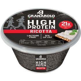 Queijo Ricotta Proteína Granarolo 250 gr