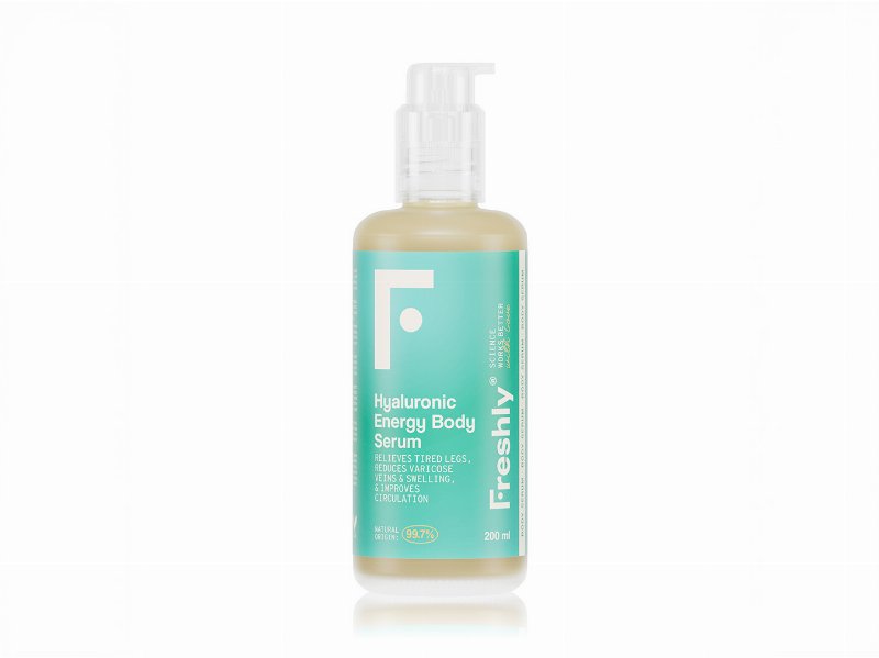 Sérum Pernas Cansadas Freshly Hyaluronic Energy 200 ml