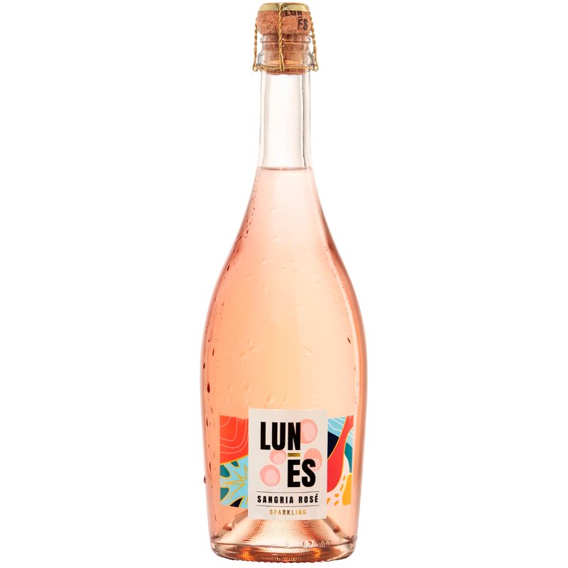 Sangria De Espumante Rosé 75 cl