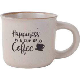Chávena Café 90 ml Bege Coffee Kasa