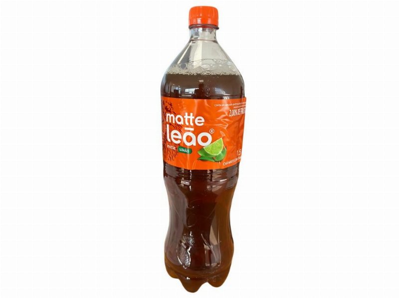 Chá Matte Leão Limão 1.5 l