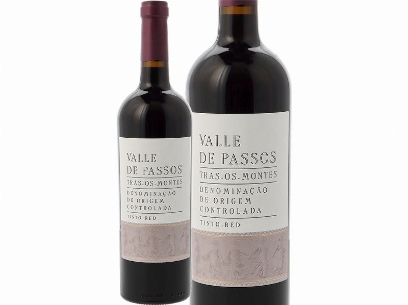 Vinho Tinto Valle De Passos Trás-Os-Montes 0.75 l