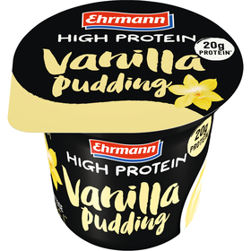 Pudim Proteína Baunilha Ehrmann 200 gr