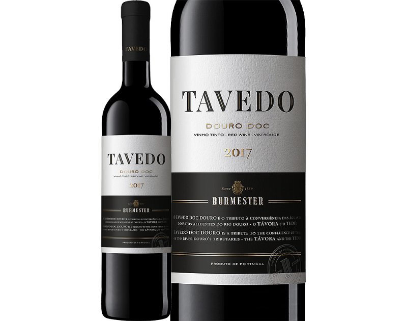 Vinho Tinto Tavedo Douro Doc 0.75 l