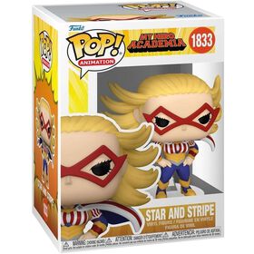 Funko - Figura My Hero Academia - Star And Stripe