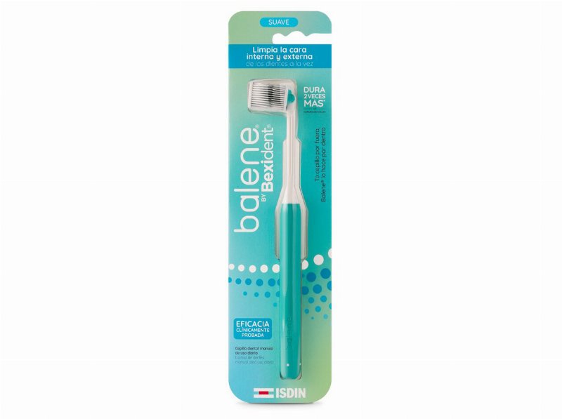 Escova Dentes Balene Bexident Aqua Suave