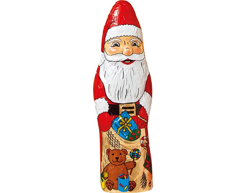 Pai Natal Klett 150 g