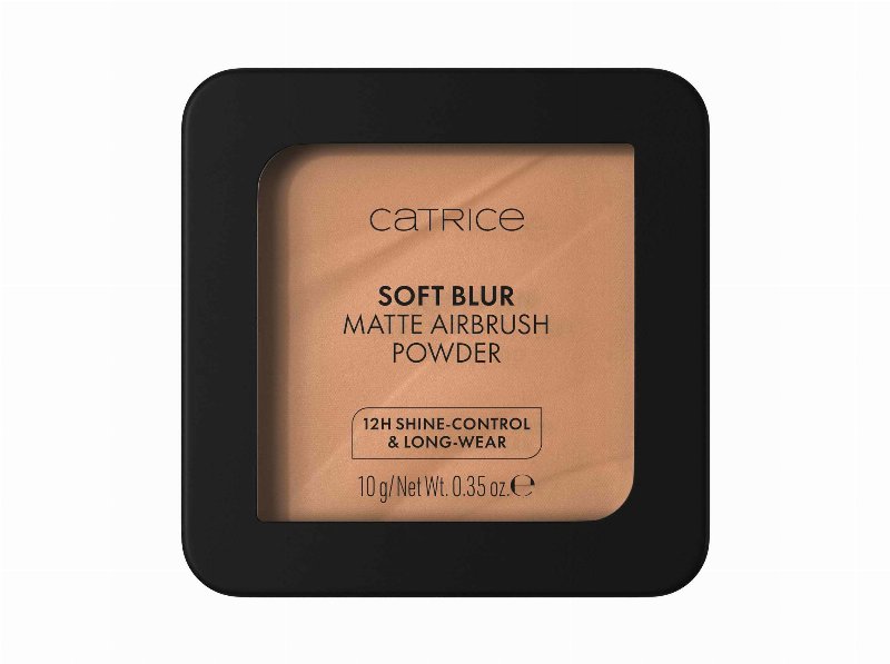Pó Mate Catrice Soft Blur 040W 10 g