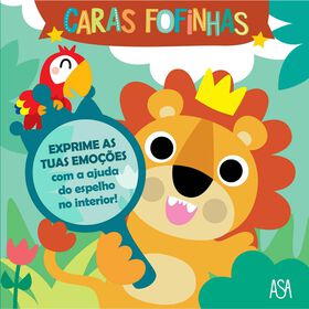 Caras Fofinhas - Imita Os Animais