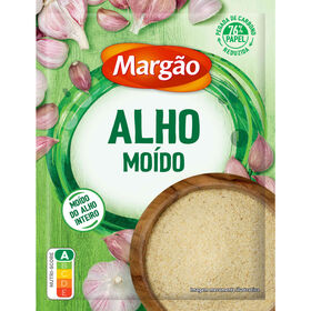 Alho Moído Saqueta Margão 40 gr