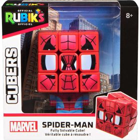 Rubik's - Cubo Mágico 3X3 Spider-Man