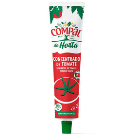 Tomate Concentrado Compal Da Horta 140 gr