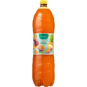 Refrigerante Sem Gás Tropical E Cenoura Continente 1,5 Lt