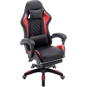 Cadeira Gaming Vermelha Kasa