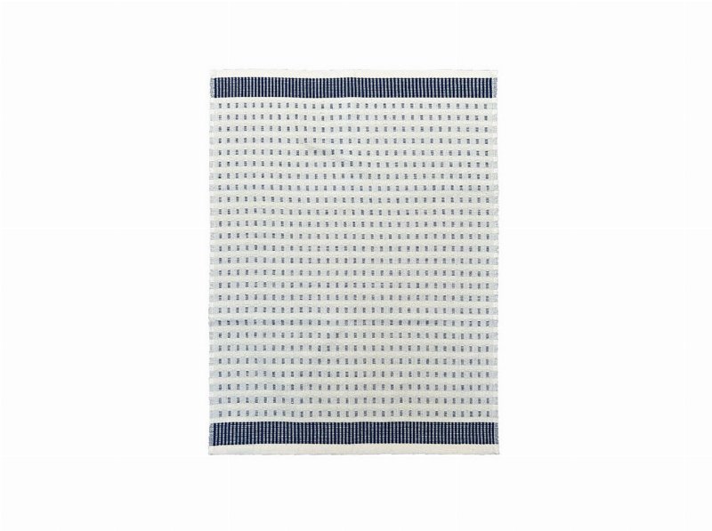 Pano Cozinha Turco My Home Azul 50X70