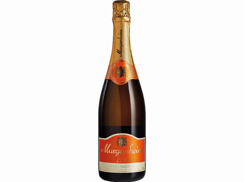 Espumante Murganheira Reserva Meio Seco 0.75 l