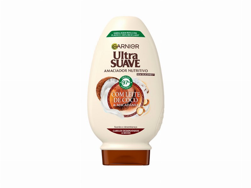 Condicionador Ultra Suave Leite De Côco 200 ml