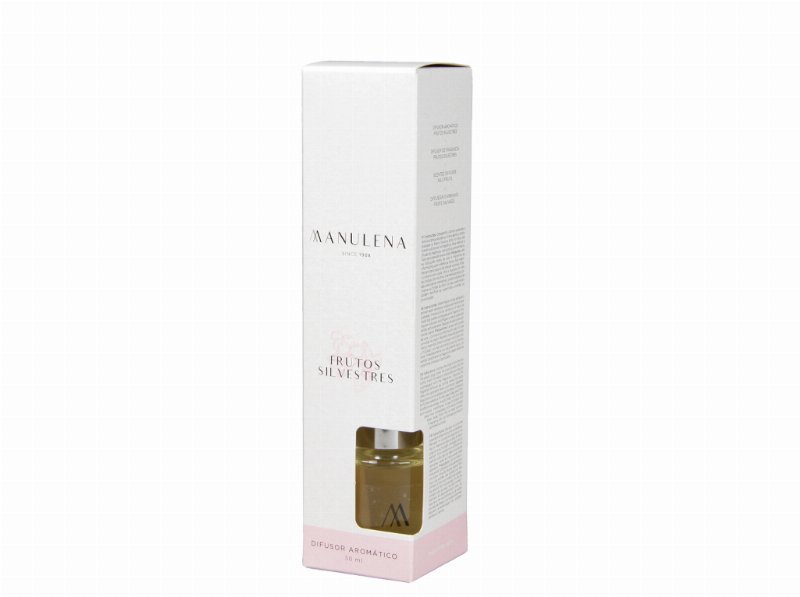 Difusor Manulena Frutos Silvestres 50 ml