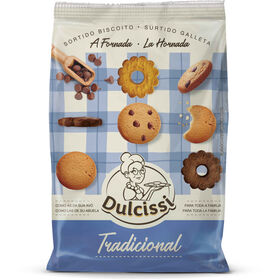 Sortido De Bolachas Dulcissi 400 gr
