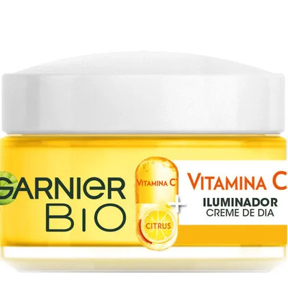 Creme De Rosto Hidratante Vitamina C Garnier 1Un
