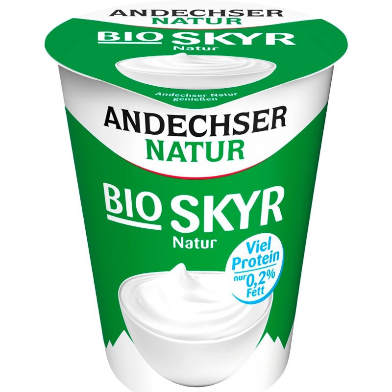 Iogurte Proteína Magro Natural Bio 400 g