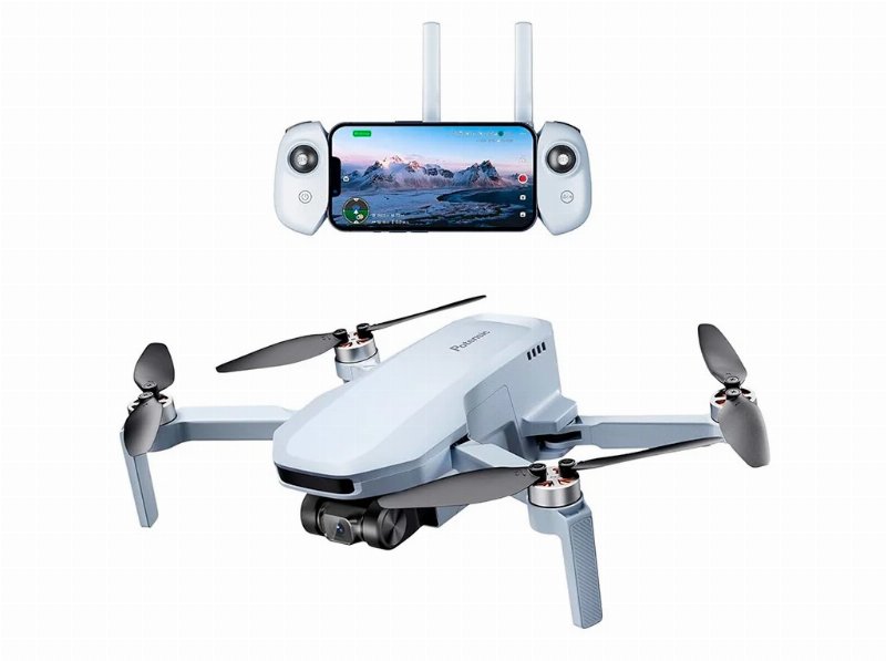 Drone Atom Se Potensic Apm1410611 Std Kit 4K