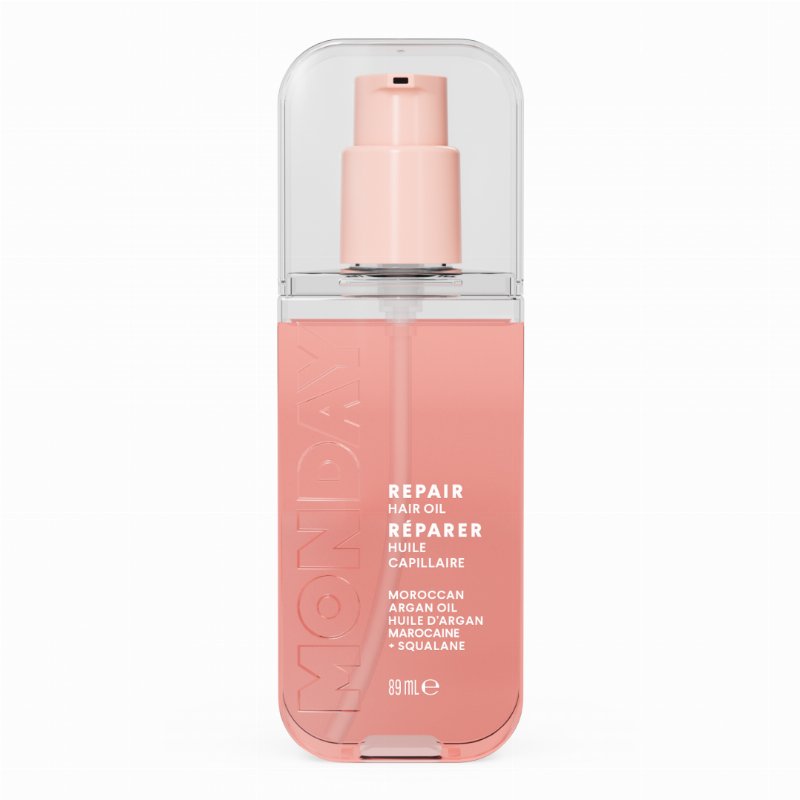 Óleo Reparador Para Cabelo Monday 0.089L