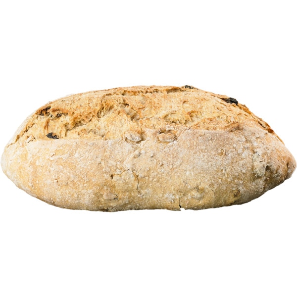 Pão Integral Com Nozes E Passas 350 g