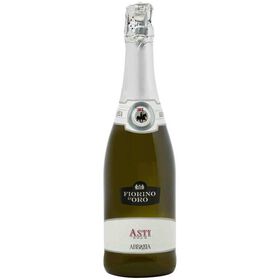 Abbazia Espumante Asti Itália Doce Branco