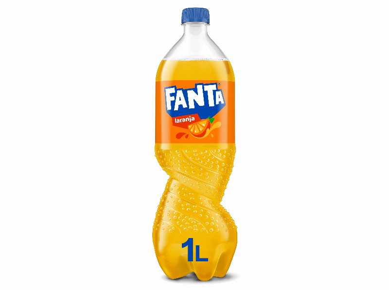 Refrigerante Com Gás Fanta Laranja 1 l (Sdr)