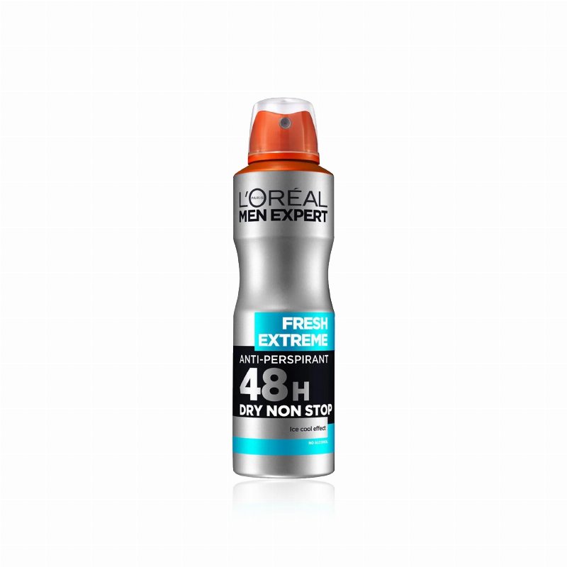 L'oréal Men Expert Desodorizante Spray Fresh Extreme 150 ml