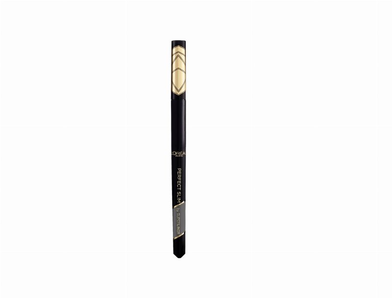 Eyeliner L'oréal Make Up Perfect Slim 02 Grey Nu