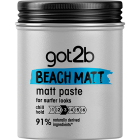 Cera Cabelo Beach Matt Got2B 100 ml