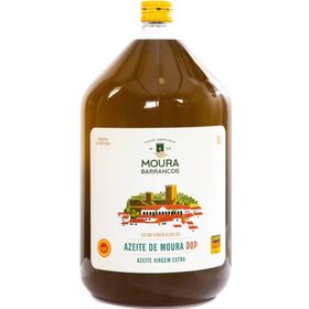 Azeite Virgem Extra Dop Moura 5 Lt