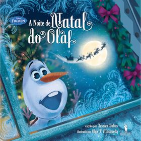 Frozen - A Noite De Natal Do Olaf
