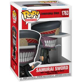 Funko - Figura Chainsaw Man - Samurai Sword