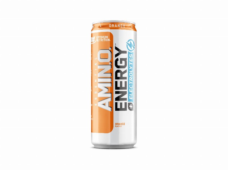 Bebida Energetica Optim Nut Amin Elect Laranja 250 ml