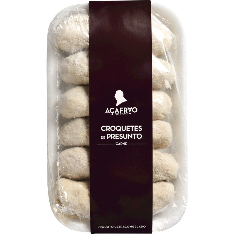 Croquetes De Presunto 325 g