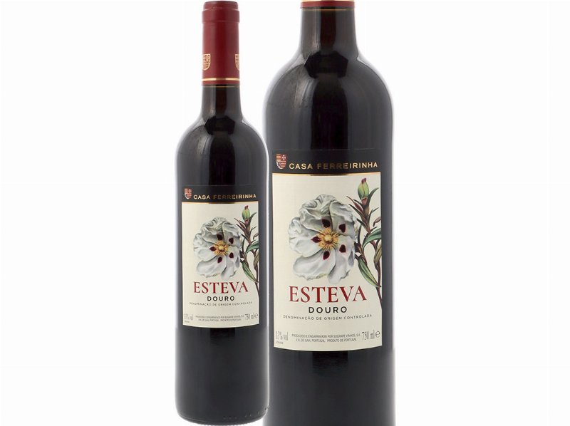 Vinho Tinto Esteva Douro O.75 l