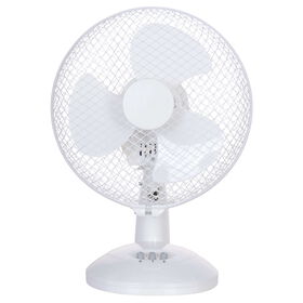 Ventoinha De Mesa 26Cm 30W 2 Velocidades Bazarão 1 Un