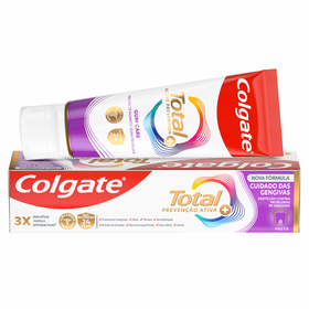 Pasta De Dentes Gengivas Saudáveis Colgate Total 75 ml